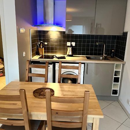Juan Flore Apartman Antibes Kültér fotó