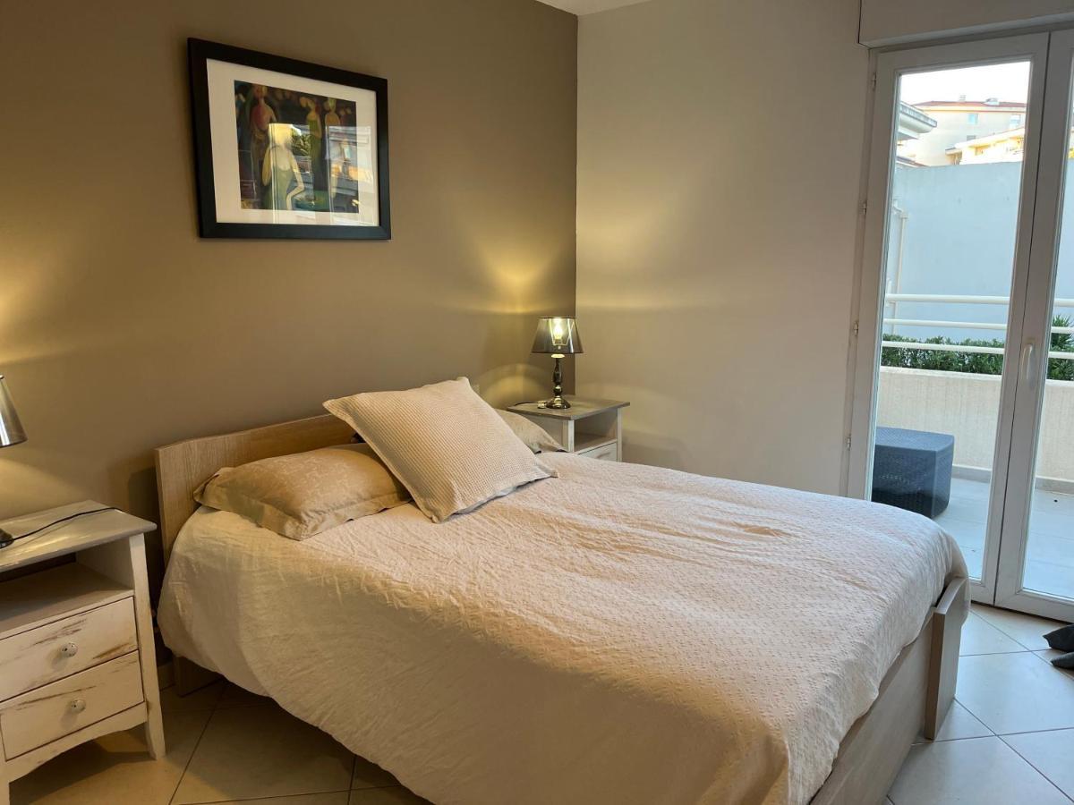 Juan Flore Apartman Antibes Kültér fotó