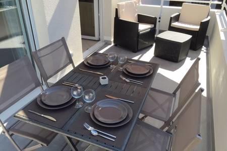 Juan Flore Apartman Antibes Kültér fotó