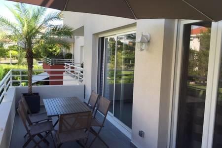 Juan Flore Apartman Antibes Kültér fotó